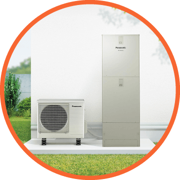 エコキュートの写真