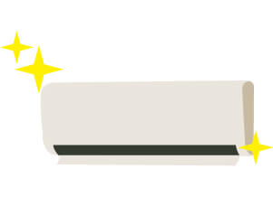 エアコン移設工事